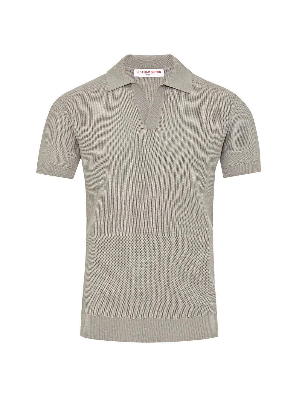 Orlebar Brown Horton Pique Polo